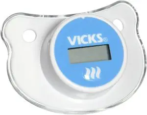 VICKS V925P-A Digital Pacifier Thermometer