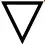 Triangle icon