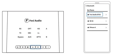 Fosi-Audio-BT05-Bluetooth-5-0-Transmitter-Receiver-FIG-2