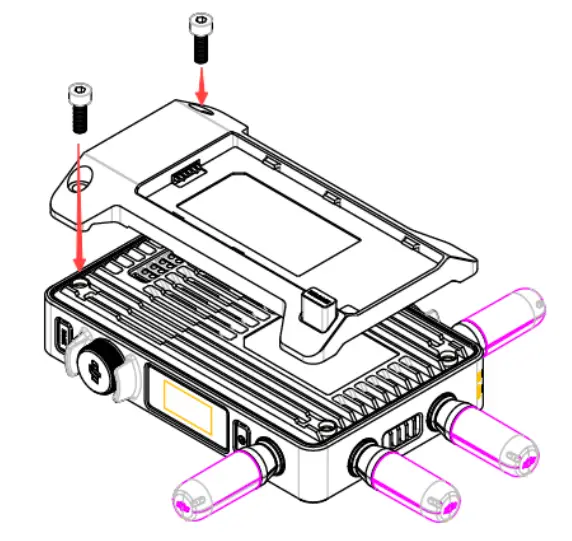 dji TX32021028 Video Transmitter fig 10