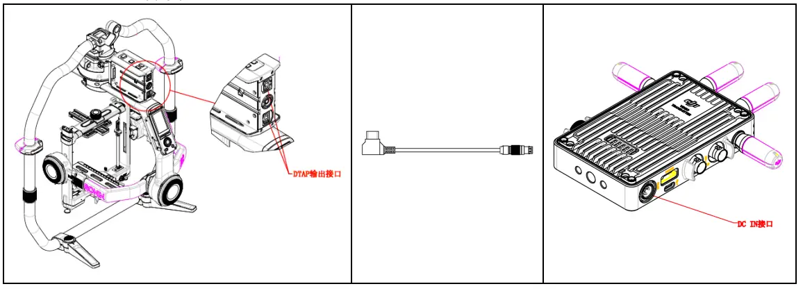 dji TX32021028 Video Transmitter fig 3