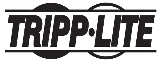 TRIPP-LITE DMCS60105HDS Heavy-Duty Streamline Mobile Cart logo