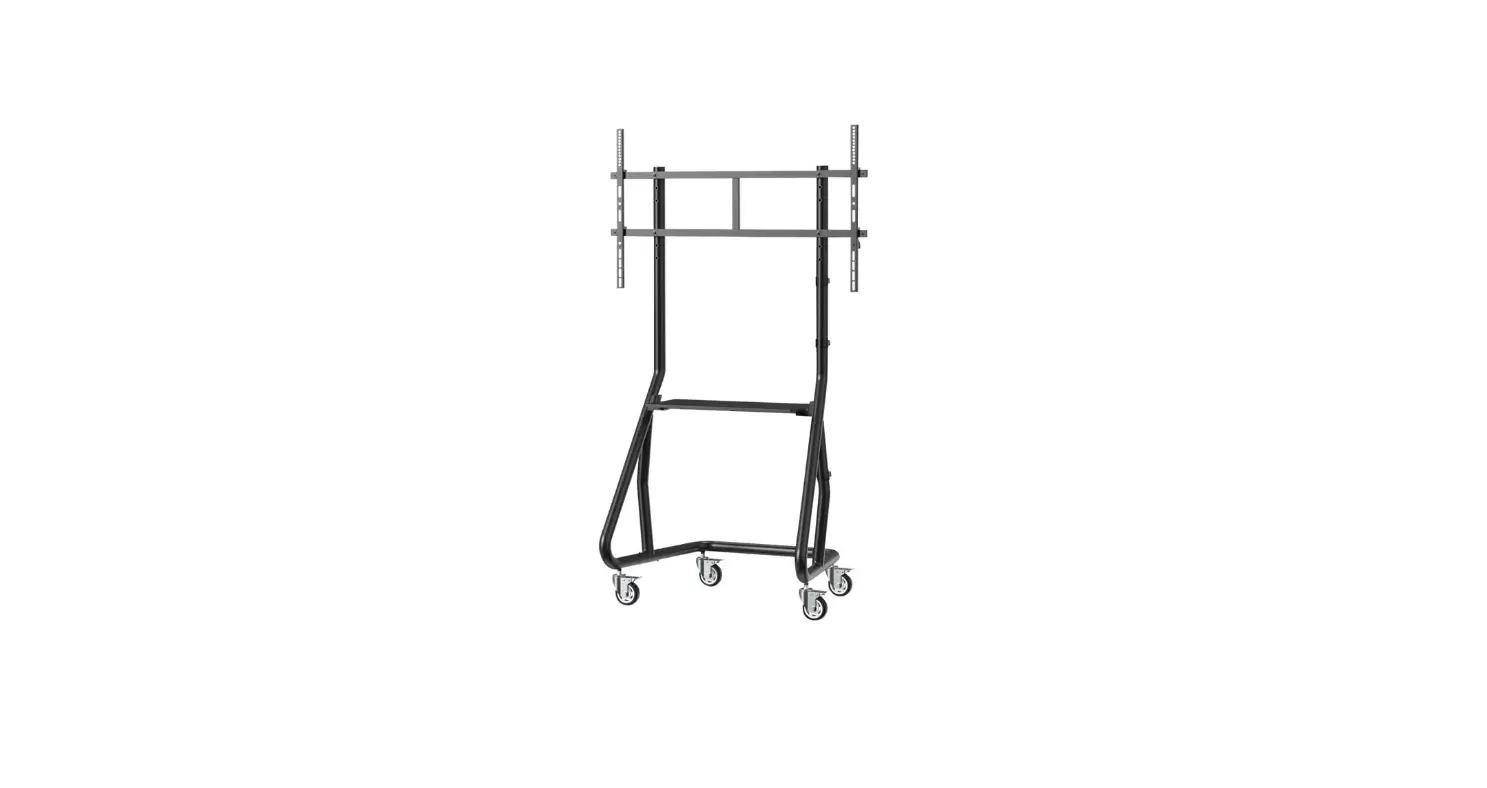 Tripp-lite Dmcs60105hds Heavy-duty Streamline Mobile Cart Owner's Manual Tripp-lite Dmcs60105hds Heavy-duty Streamline Mobile Cart Owner's Manual