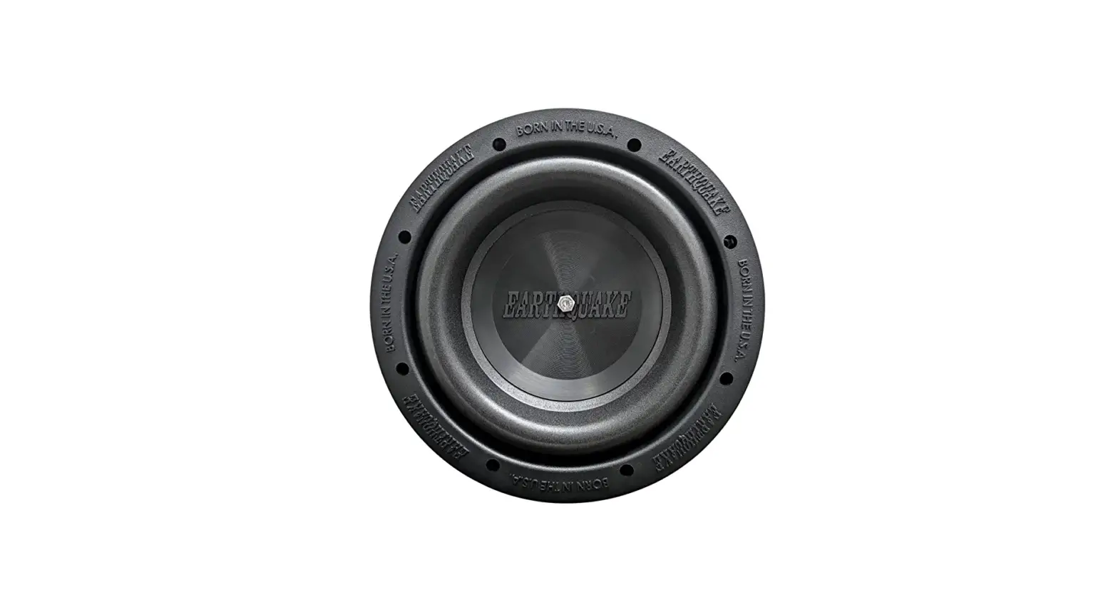 Earthquake Slaps-m8 Audio Subwoofer Enclosures Installations Manual Earthquake Slaps-m8 Audio Subwoofer Enclosures Installations Manual