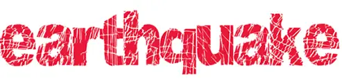 Earthquake-logo
