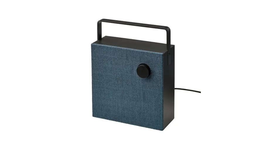 Ikea 704.575.00 Vappeby Bluetooth Speaker Instruction Manual Ikea 704.575.00 Vappeby Bluetooth Speaker Instruction Manual