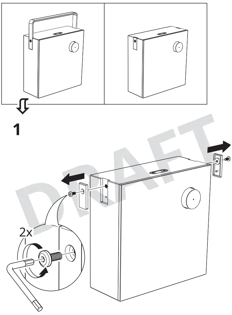 IKEA 704 575 00 VAPPEBY Bluetooth Speaker - Fig 2