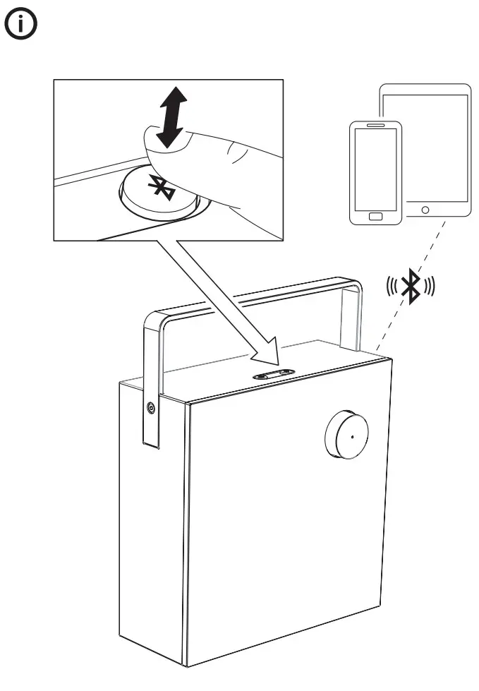 IKEA 704 575 00 VAPPEBY Bluetooth Speaker - Fig 5