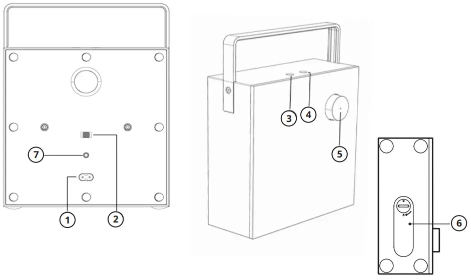 IKEA 704 575 00 VAPPEBY Bluetooth Speaker - Fig 8