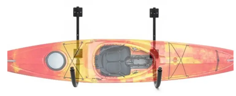 XPOtool 61449-Kayak-Wall-Hanger-PRODUCT