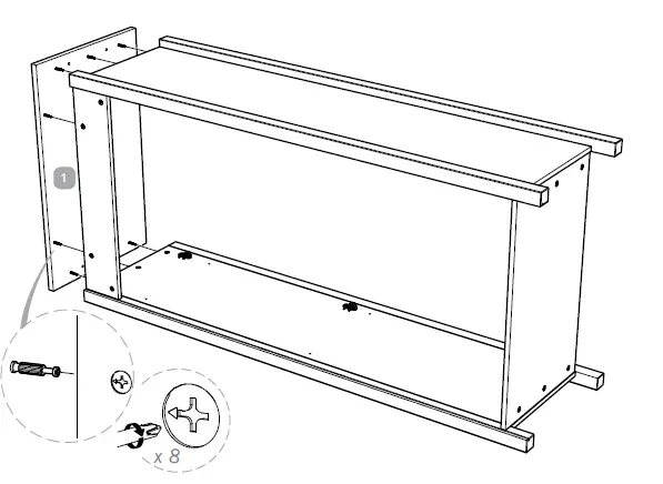 Silver Cross Primrose Hill Wardrobe fig (11)