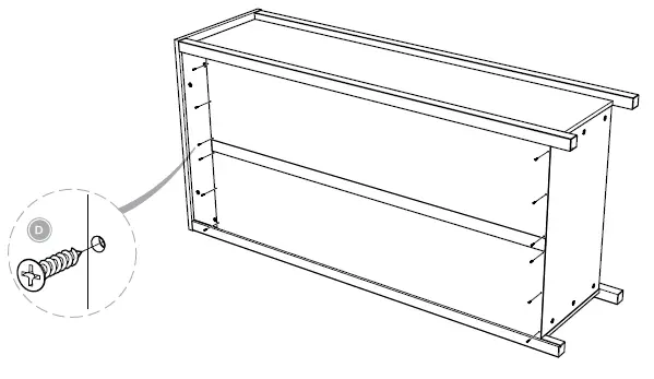 Silver Cross Primrose Hill Wardrobe fig (13)