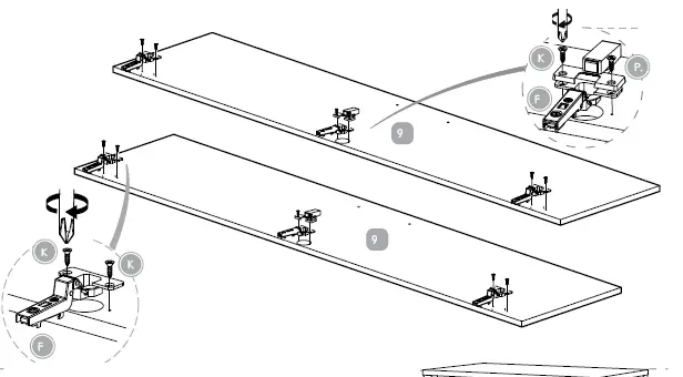Silver Cross Primrose Hill Wardrobe fig (20)
