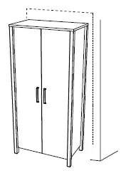Silver Cross Primrose Hill Wardrobe fig (23)
