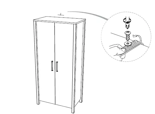 Silver Cross Primrose Hill Wardrobe fig (26)