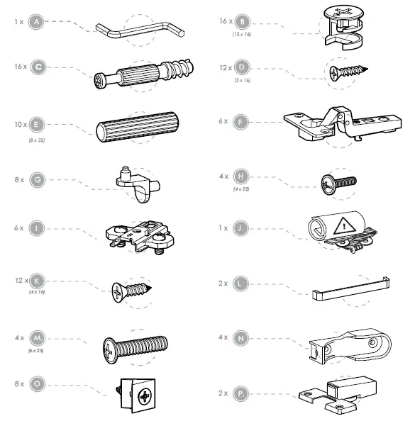 Silver Cross Primrose Hill Wardrobe fig (3)