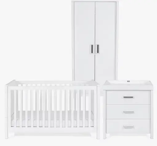 Silver Cross Primrose Hill Wardrobe product-img