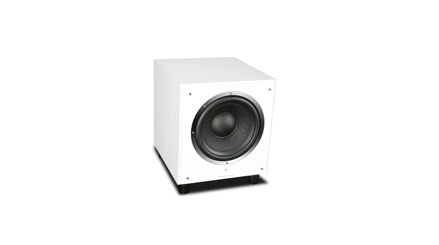 Wharfedale Sw-10 10-inch Powered Subwoofer User Manual