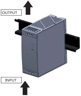 selec RPS60-24-CE Power Supply Unit fig 1