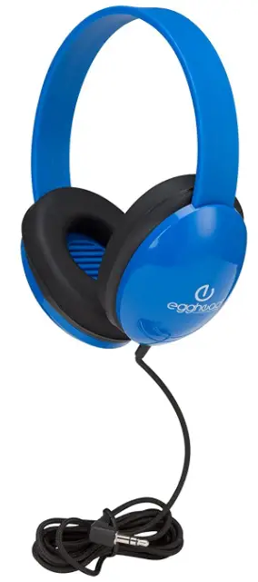 Egghead-EGG-IAG-1005FA-BL-SO-Kids-Headphone-Tangle-Free-Cord