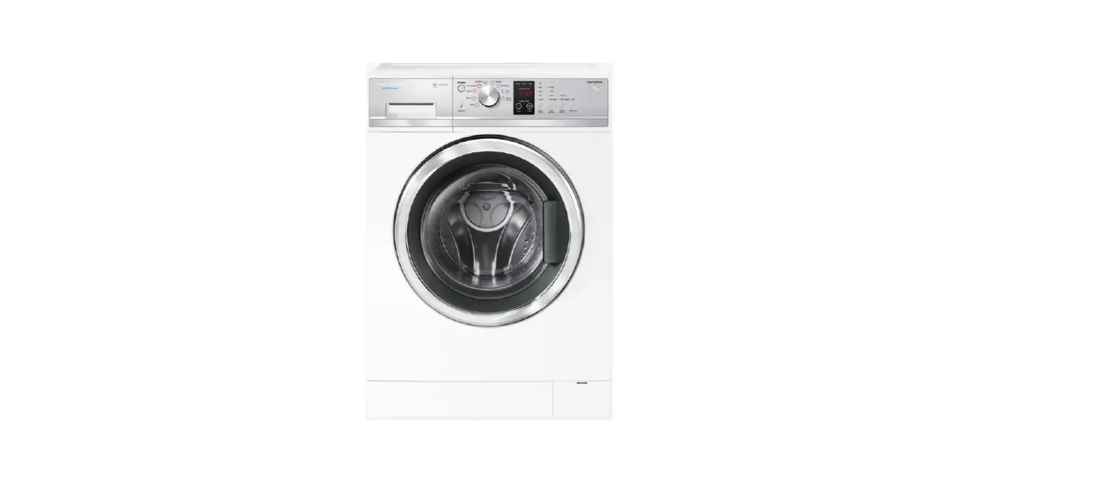 Fisher Paykel Wh7560j2 Front Loader Washing Machine User Guide