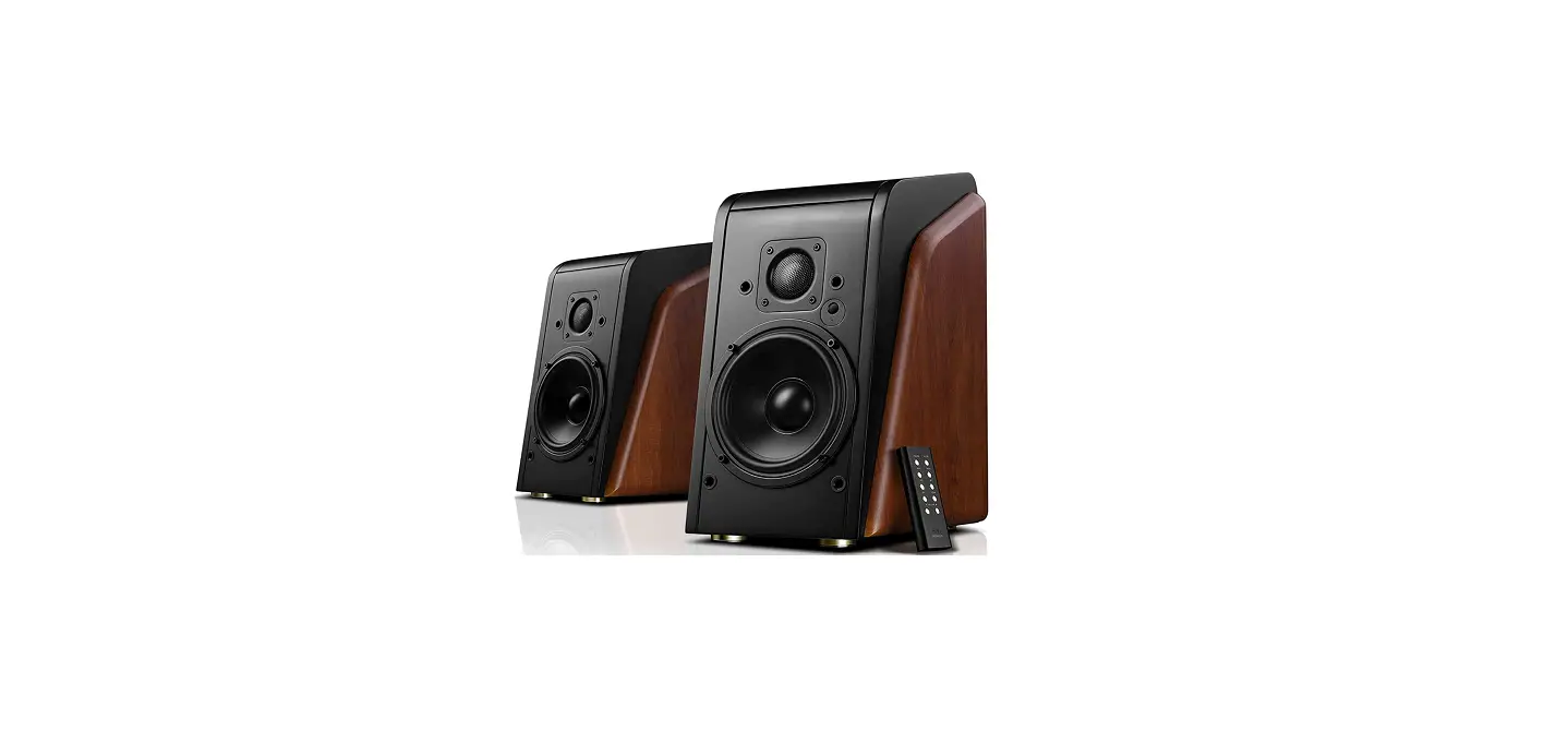 Hivi-swans M200mkii Wifi Powered Bluetooth Speakers User Guide