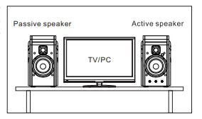 HiVi-Swans-M200MKII-WiFi-Bluetooth-Bookshelf-Speakers-fig-7