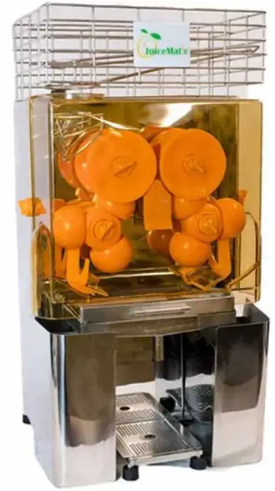 Juicernet JM-20 JuiceMatic Standard Manual Feed Citrus Juicer