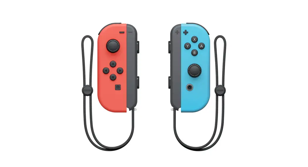 Nintendo Joycon-x Game Controller User Manual