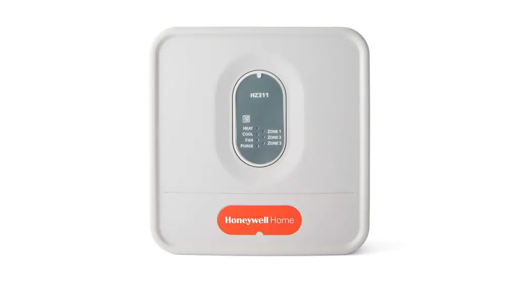 Resideo Hz311k True Zone Panel Kit User Guide