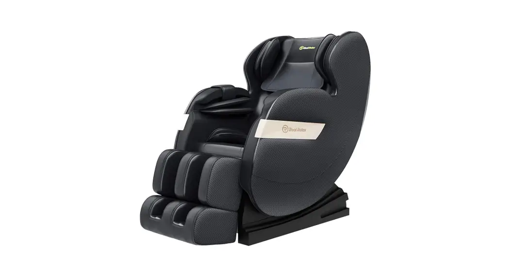 Real Relax Favor-03 Full Body Shiatsu Massage Chair User Manual Real Relax Favor-03 Full Body Shiatsu Massage Chair User Manual