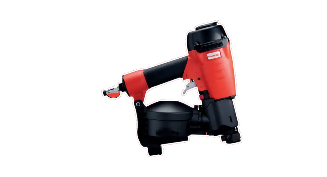Haubold Rnc45r Pneumatic Coil Roofing Nailer Instruction Manual Haubold Rnc45r Pneumatic Coil Roofing Nailer Instruction Manual
