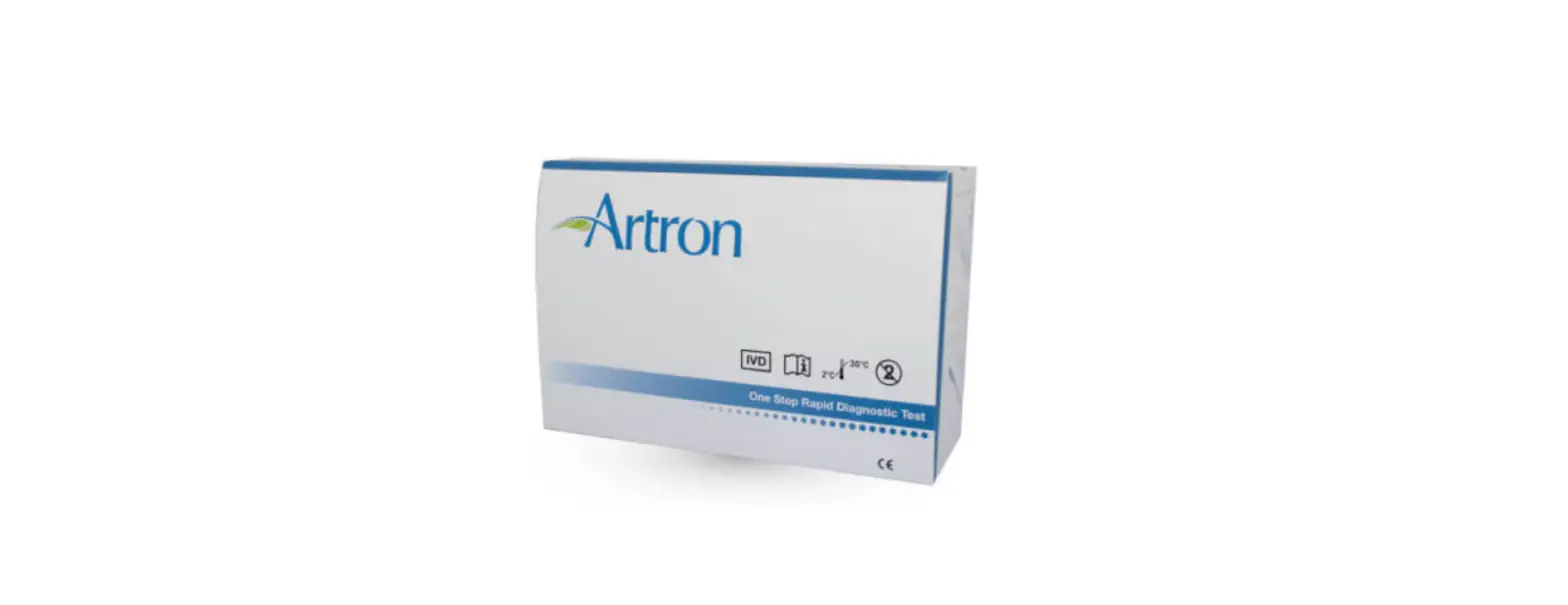 Artron Covid-19 Igm/igg Antibody Test Instruction Manual Artron Covid-19 Igm/igg Antibody Test Instruction Manual