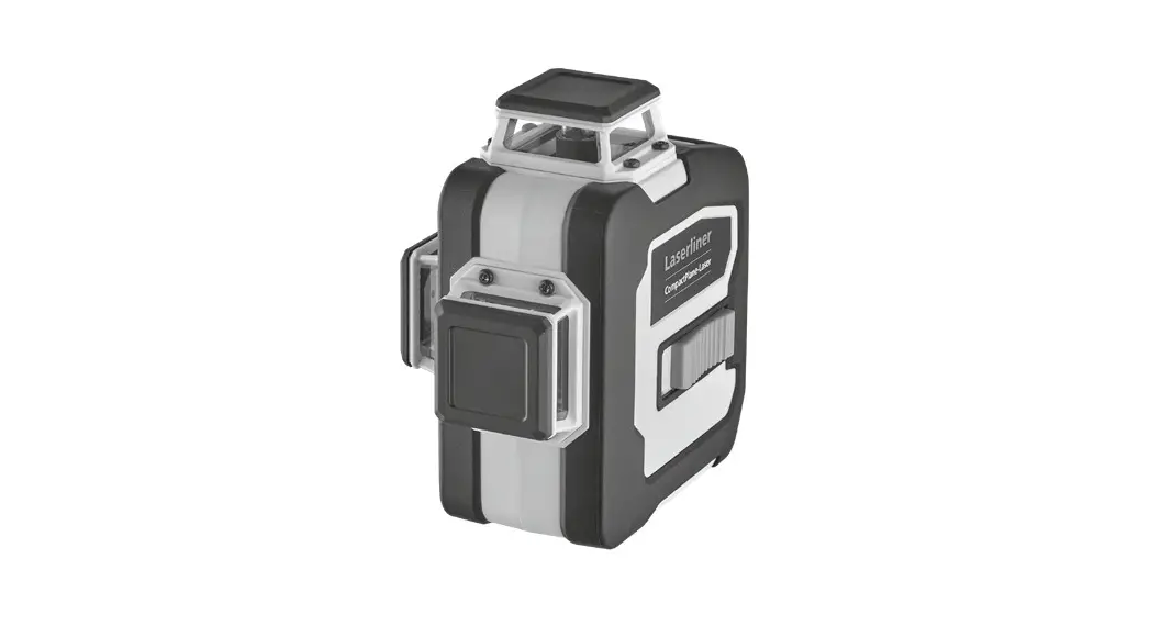 Laserliner Compactplane-laser 3g Pro Three-dimensional Laser Instruction Manual