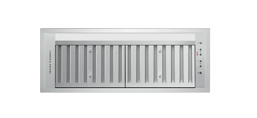 Fisher Paykel Hpb3011-4 N 30inch Insert Range Hood User Guide