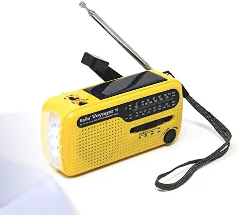 KAITO B078J6968V NOAA and SW Portable Radio
