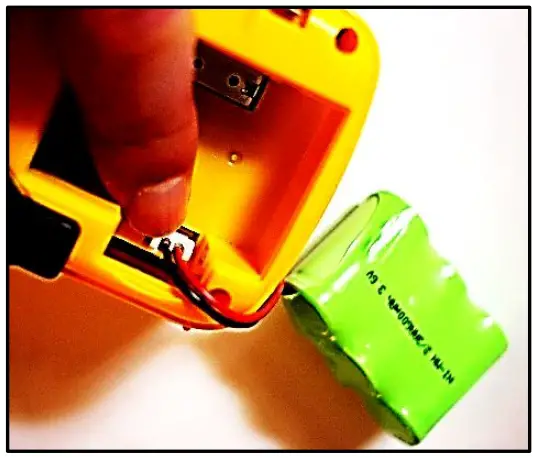 Battery Installation