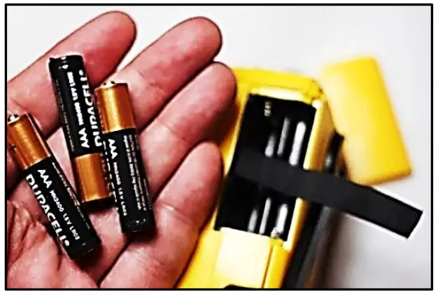 Battery Installation