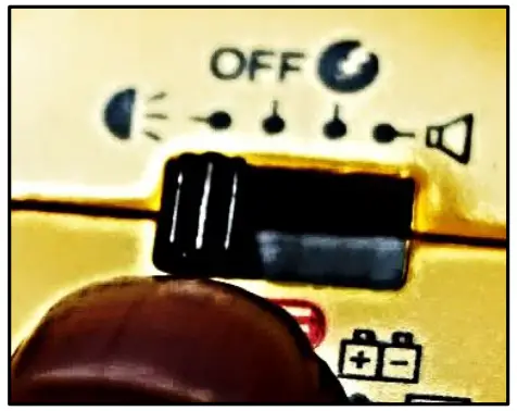 Flashlight Instructions