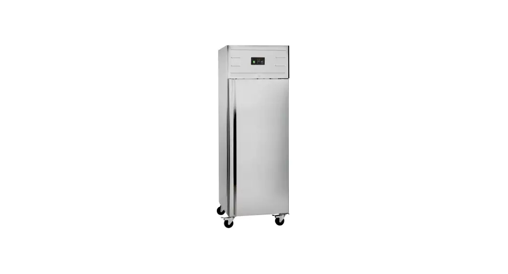 G-line By Tefcold Guc70-p Stainless Fridge 70cmw X 86cm Instruction Manual