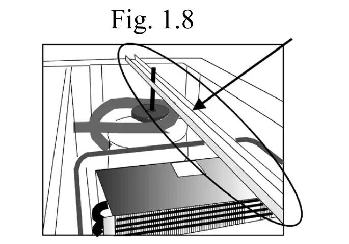 G-Line by Tefcold GUC70-P Stainless Fridge 70cmW x 86cm - Figure 2