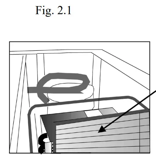 G-Line by Tefcold GUC70-P Stainless Fridge 70cmW x 86cm - Figure 5