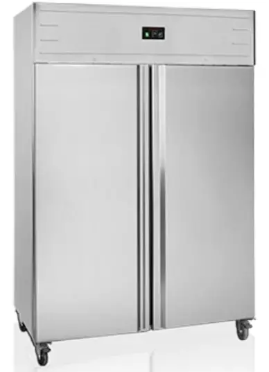 G-Line by Tefcold GUC70-P Stainless Fridge 70cmW x 86cm