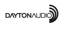 DAYTON-AUDIO-WP8BT-IP55-Indoor-Outdoor-Pendant-Speaker-User-Manual-logo