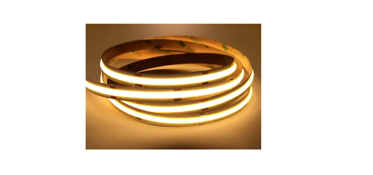 Led World Fa-480-8-24v No Spot Led Cob Light Flex Strip Instruction Manual