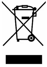 Disposal icon