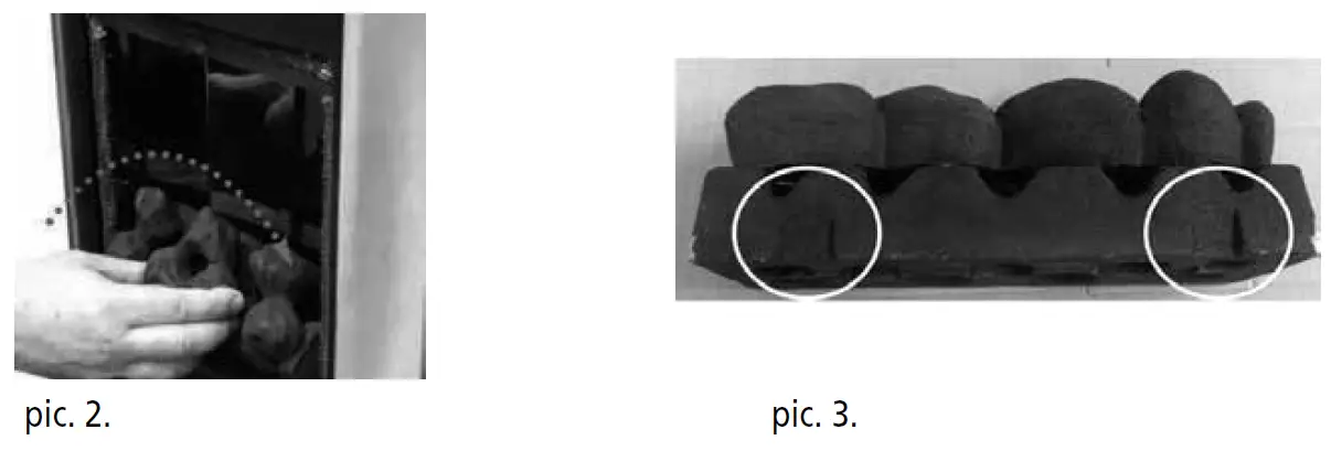 Qlima GH 8034 Gas Heater 3