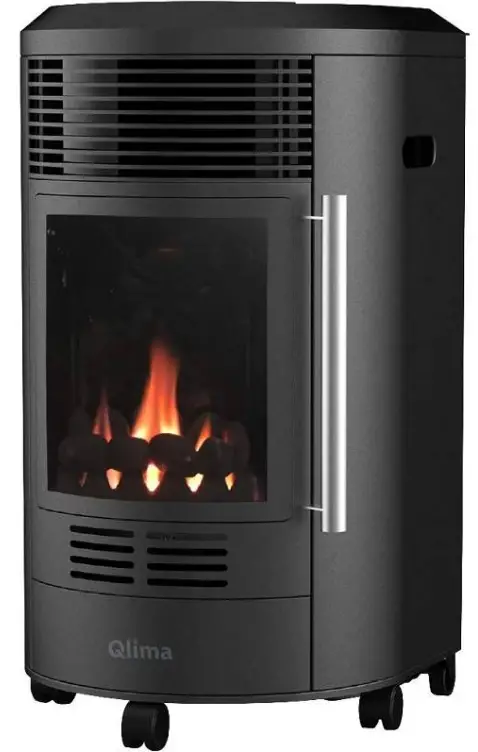 Qlima GH 8034 Gas Heater