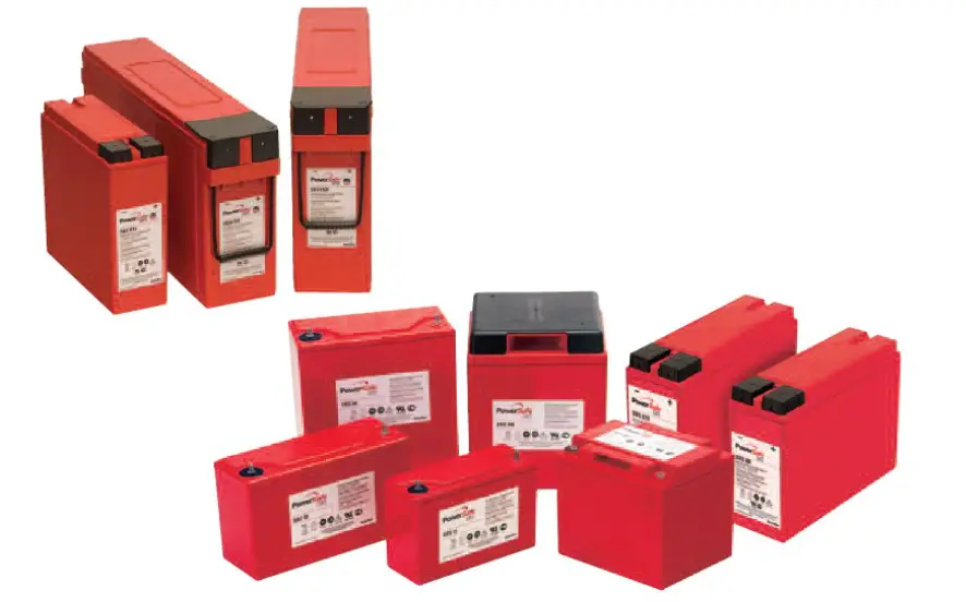EnerSys PowerSafe SBS 2V-190AH Dry Battery