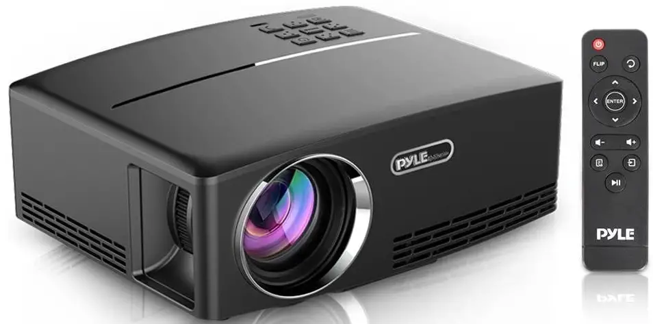 Pyle-PRJG98-Portable-Home-Theater-Projector